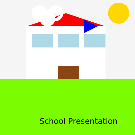 School Presentation - DrawGPT