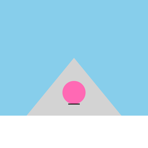 Girl Ice Skating by the Mountains - DrawGPT