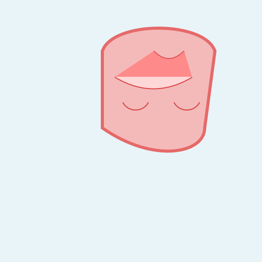 Beautiful Healthy Human Liver - DrawGPT