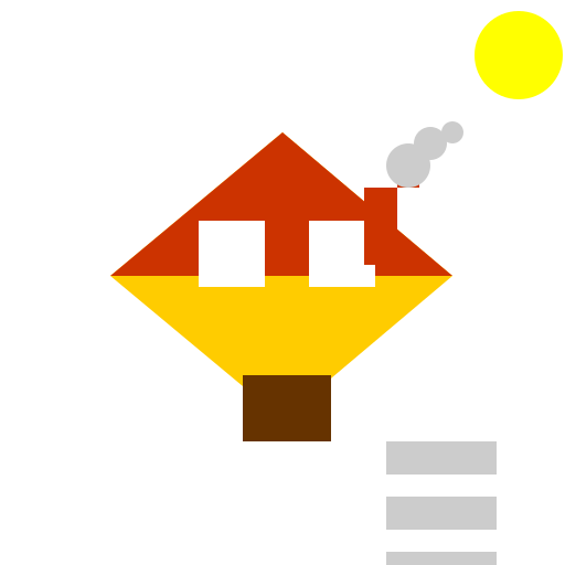 Mortgage Calculator Logo - DrawGPT