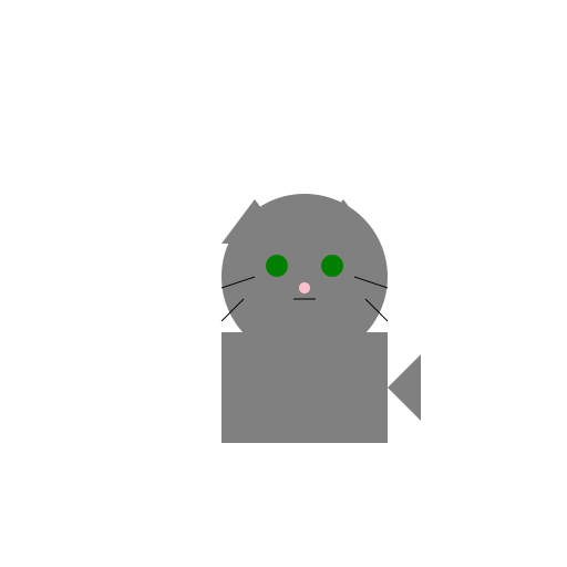 Cat Drawing - DrawGPT