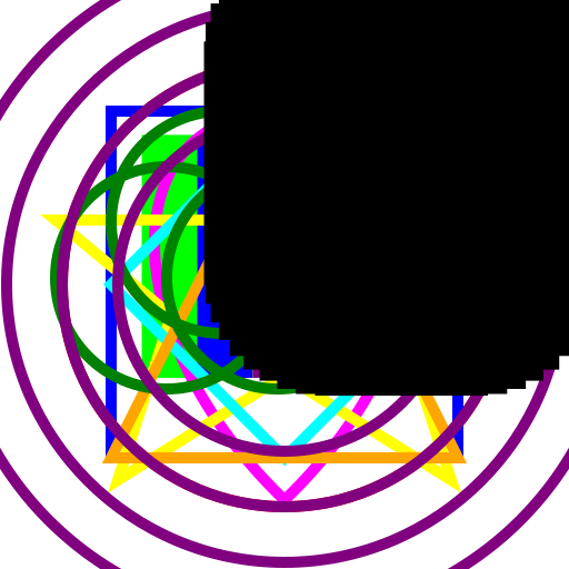 Logo 1 - E in a Circle - DrawGPT