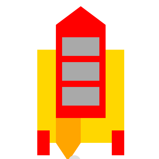 Lego Rocket Station - DrawGPT