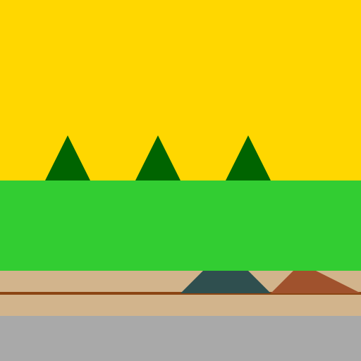 Misty Village Adventure - DrawGPT