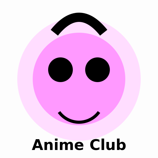 Anime Club Logo - DrawGPT