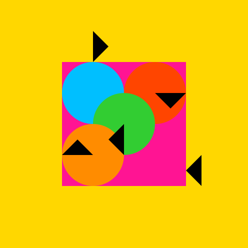 Memory Game Logo - DrawGPT