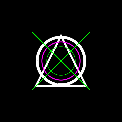 Random Aesthetic Logo - DrawGPT