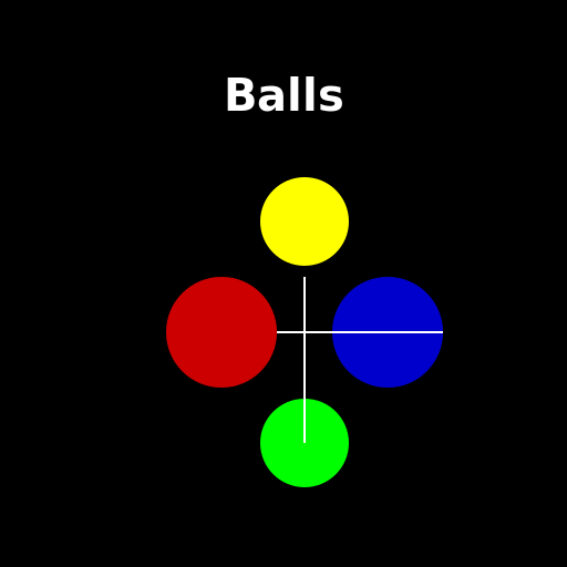 Balls: The Ballad of the Bouncing Boulders - DrawGPT