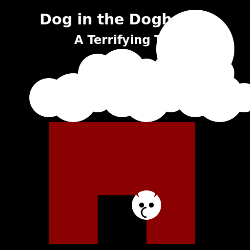 A Terrifying Tail - DrawGPT