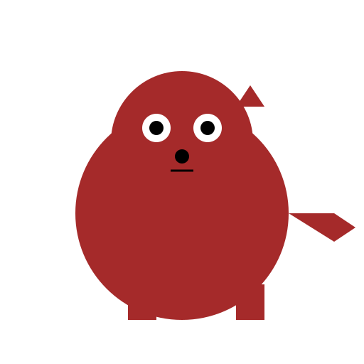 A Realistic Dog - DrawGPT