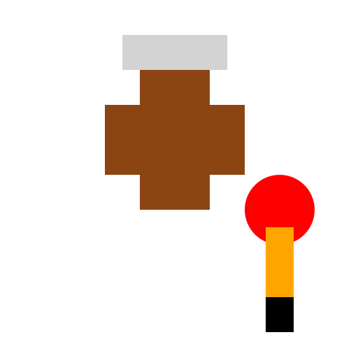 Grimbjorn and Kurama - DrawGPT