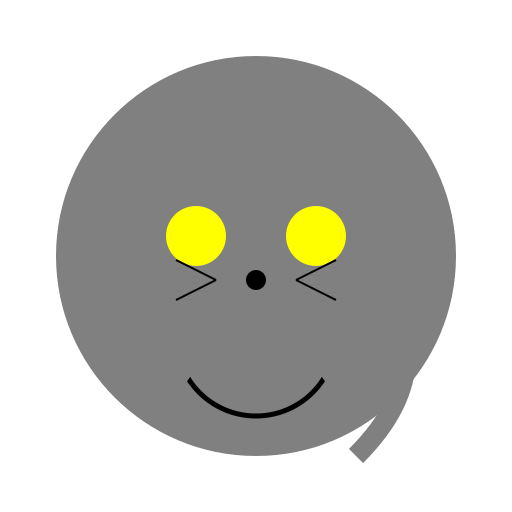 The Playful Kitten - DrawGPT