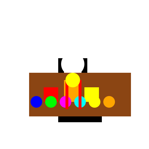 Thanksgiving Dinner in the Cycling Class - DrawGPT