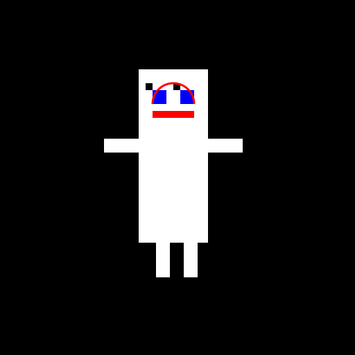Scary Doll in PixelArt - DrawGPT