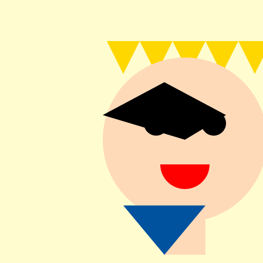 Queen Margrethe Denmark - DrawGPT
