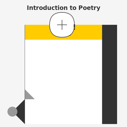 Introduction to Poetry - DrawGPT