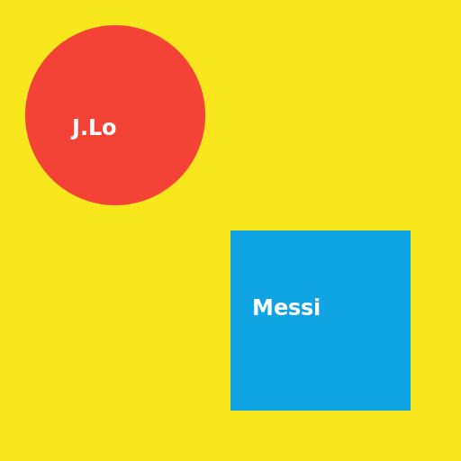 Messi in the Bad with Jennifer Lopez - DrawGPT