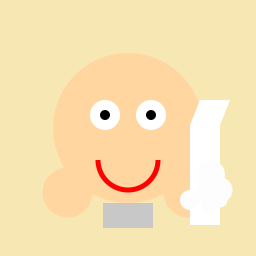 Man Making Mayo - DrawGPT