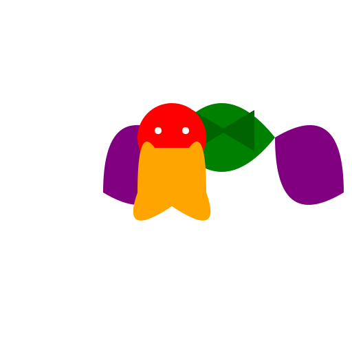 Dragon with a Twist - DrawGPT