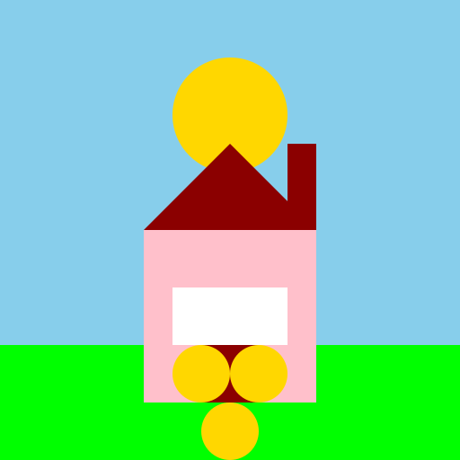 Happy Family - DrawGPT