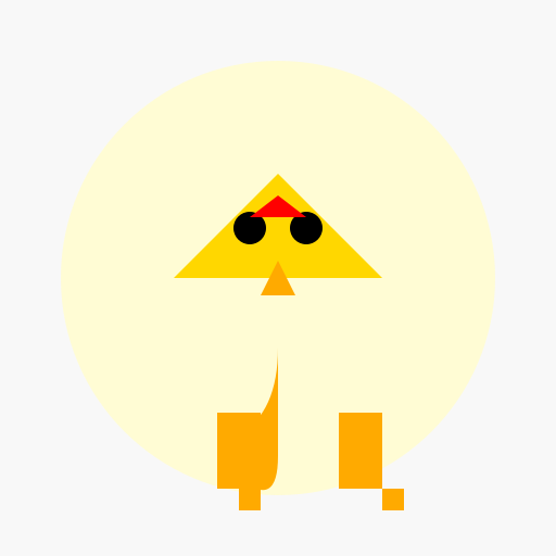 Chicken Party! - DrawGPT