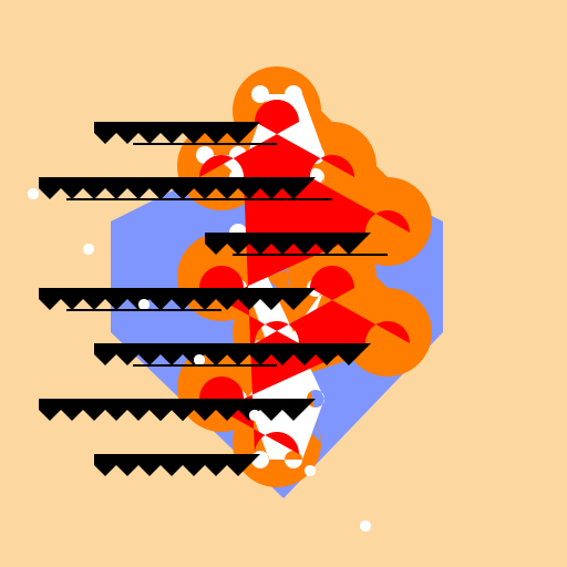 Giant Dragon with Ten Heads - DrawGPT