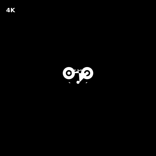 Wolf Howling at the Moon in Neon Blue and Neon Purple Fur - DrawGPT