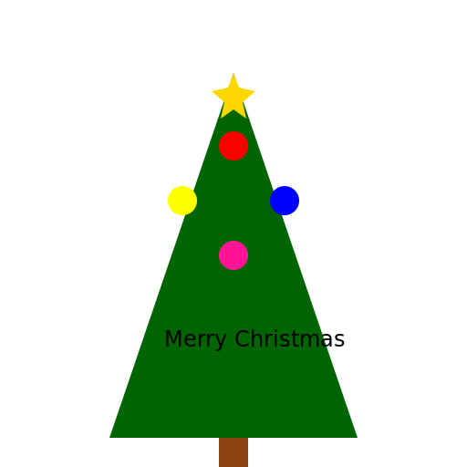 Elegant Christmas Card - DrawGPT