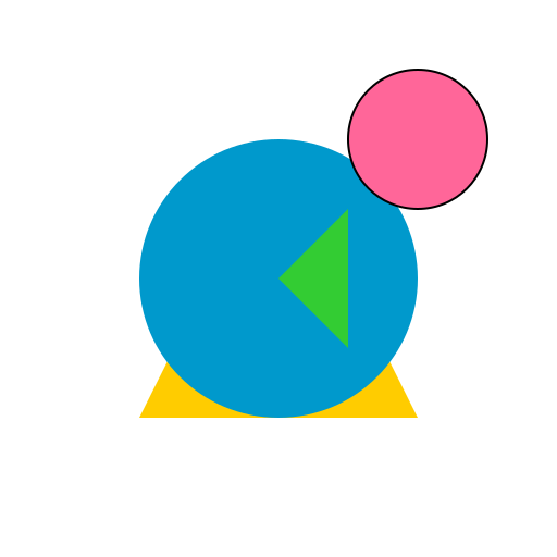 Compounded Growth Calculator Logo - DrawGPT