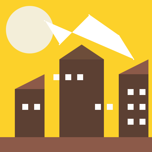 Ancona City in Van Gogh Style - DrawGPT