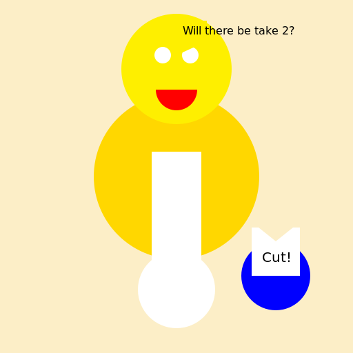 New Sponge Commercial take 1 - DrawGPT