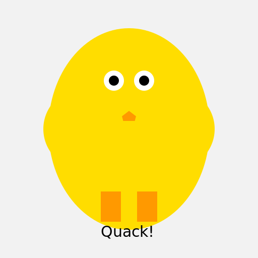 Cute Baby Duck - DrawGPT Cute Baby Duck - DrawGPT