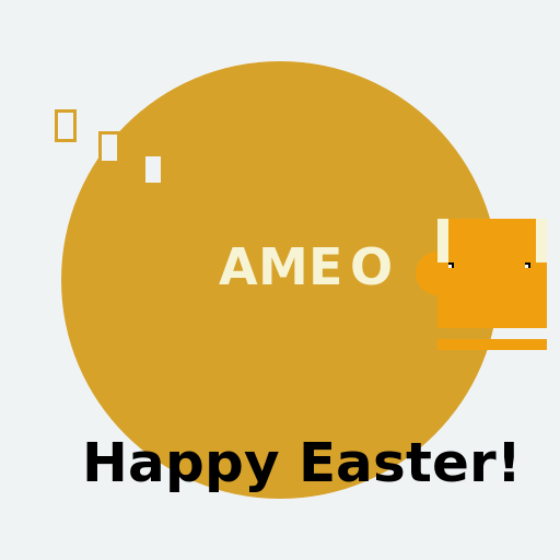 Ameo Easter Collage - AI Prompt #12613 - DrawGPT