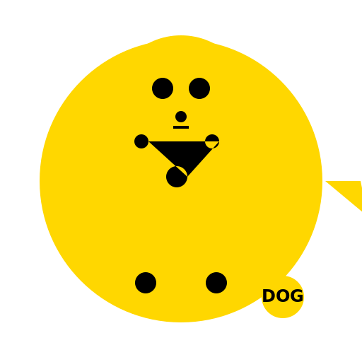 Colorful Canine - DrawGPT