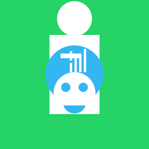 WhatsApp Connect Logo - DrawGPT