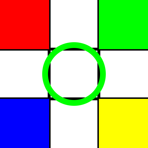 Tic Tac Toe Game Logo - DrawGPT