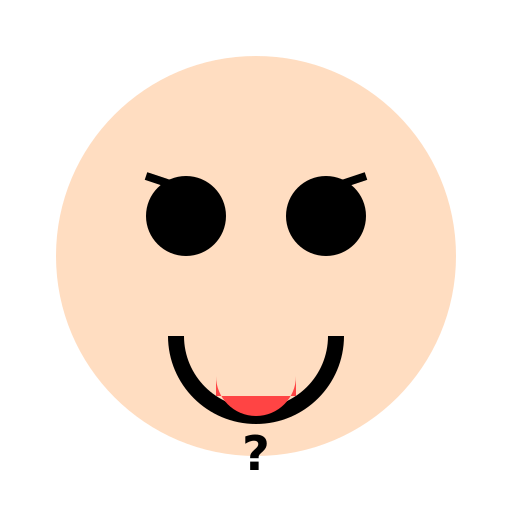 Confused Emoji - DrawGPT
