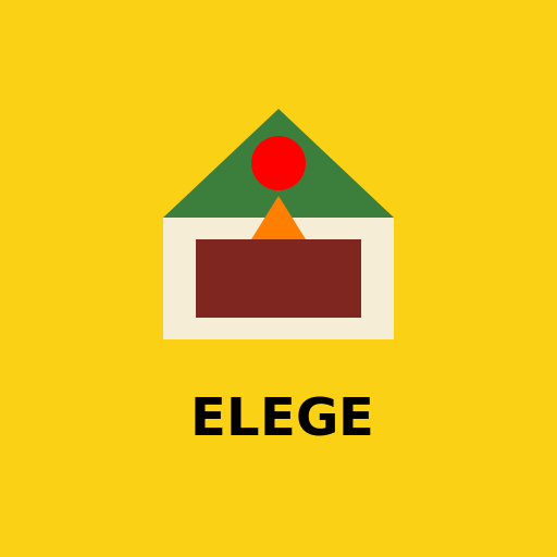 ELEGE Sandwich Logo - DrawGPT