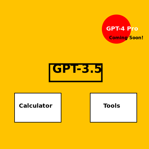 GPT-3.5 Calculator - DrawGPT