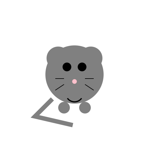 Mouse Drawing - DrawGPT