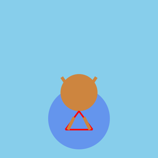 A Wet Journey - DrawGPT