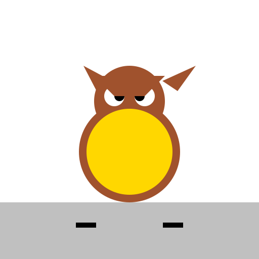 Werewolf Gets Petrified in Gold while Ice Skating - DrawGPT