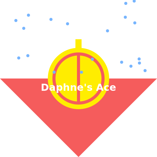 Daphne's Ace Umbrella - DrawGPT