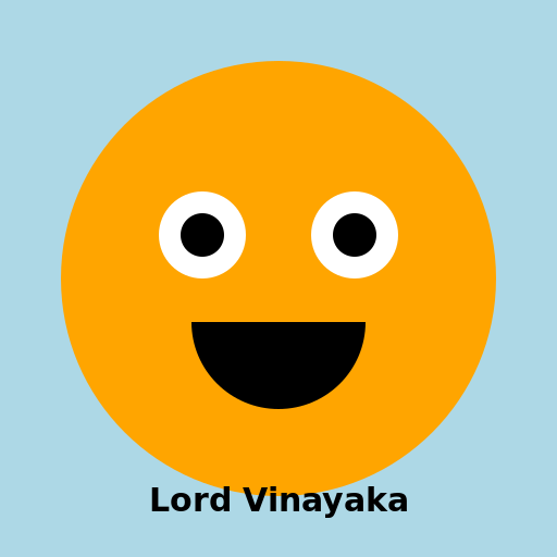 Lord Vinayaka 3D Drawing - DrawGPT