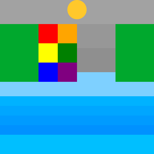 Colorful Waterfall - AI Prompt #12729 - DrawGPT