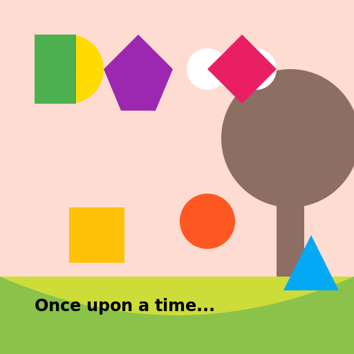 Shape Characters - DrawGPT