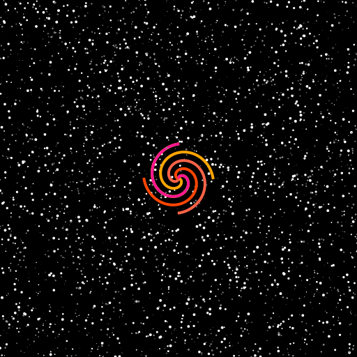 Cosmic Symphony - DrawGPT