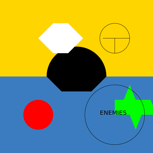 Enemies of the Soviet Union - DrawGPT