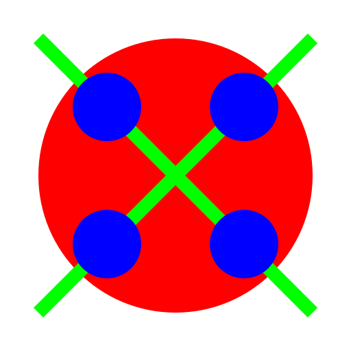 Tic Tac Toe Logo - DrawGPT