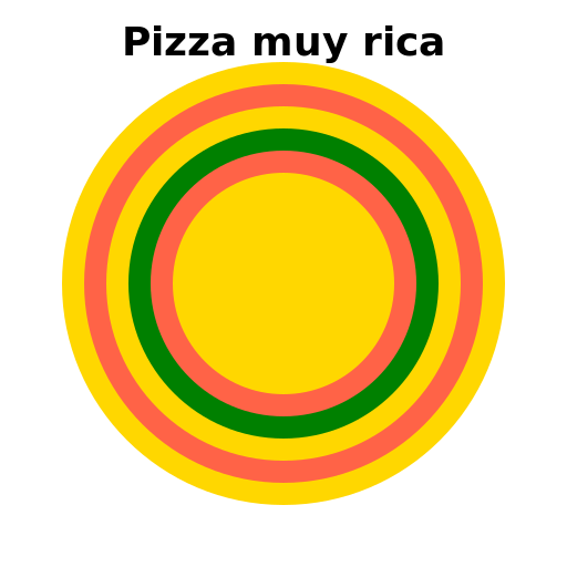 Delicious Pizza - DrawGPT